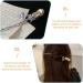 minkissy Metal Chopsticks Metal Chopsticks Rose Metal Hairpin Hanfu Headdress Sticks Bun Hair Pin Chignon Pin Women Girls Hair Accessories 3 Color Hair Accessories Hair Accessories - Buy Online on GoSupps.com