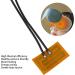 Buy PI Electric Heating Film - Durable Polyimide Heating Pad & Plate for Head Massager | International Shipping Available - Buy Online on GoSupps.com