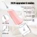 Professional Cordless Water Flosser - Rechargeable Dental Oral Irrigator with 6 Jet Tips & 6 Modes | IPX7 Waterproof | Perfect for Braces Care | Travel & Home Use - Buy Online on GoSupps.com