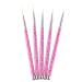 5-Piece Nail Drawing Pen Set for Dots - Professional Nail Art Tools | International Shipping - Buy Online on GoSupps.com