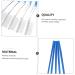 Mobestech 60 Pcs Disposable Toddler Toothbrush Set - Soft Plastic Brushes for Kids | International Shipping Available - Buy Online on GoSupps.com