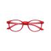Gian Marco Venturi Unisex Bologna Reading Glasses Red M