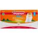  Italian Gourmet E.R. Plasmon First Months Biscuit Bottle From 4 Months 600 g + Italian Gourmet Pulp 400 g - Buy Online on GoSupps.com