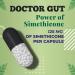 Doctor Gut IBS Relief 15 Caps - Natural Clay Formula for Effective Relief of IBS Symptoms | Drug-Free Solution for Pain, Bloating, Gas, and Digestive Discomfort - Buy Online on GoSupps.com