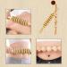 LAXED 4pcs Wooden Therapy Scraping Stick Set | Body Shaping & Lymphatic Drainage Massager | Fascia Roller Therapy - Buy Online on GoSupps.com