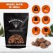 Large Raw Brazil Nuts in Shell | Brazil Origin | Keto Vegan Non-GMO | Supports Thyroid | 5 lbs Resealable Bags by Presto Sales - Buy Online on GoSupps.com