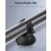 Pawfly Aquarium Heating Suction Cups - 1.7cm Fastening Clips for Aquarium Lights & Heaters | 12 Pack - Buy Online on GoSupps.com