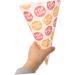 HOMSFOU 250 Pcs Popcorn Bag Cotton Candy Cones Pink Gift Bags Cones Rolling Papers Flavored French Fry Holder Cone Shaped Treat Bags Paper Bags Candy Cone Bags Child Biscuit Halloween - Buy Online on GoSupps.com