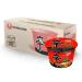 Nongshim Big Bowl SHIN Ramyun Korean Spicy Ramen Instant Noodle Soup 114g (16 Bowls) HALAL VEGAN