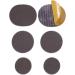 TINGB Mesh Shoes Hole Repair Self-adhesive Sneaker Hole Vamp Repair Sticker Anti-abrasive Quick Repair Shoes Tool 6PCS Blue - Buy Online on GoSupps.com