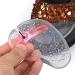 3 Pairs Gel Slipper Pads for Men & Women - Comfortable Spherical Design - International Shipping Available - Buy Online on GoSupps.com