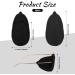 Buy 2 Pcs Soft Eye Patches for Adults & Kids Blackout Cover for Amblyopia Strabismus & Post-Cataract Care - Buy Online on GoSupps.com