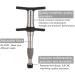 Portable Actor Chiropractic Tool | Manual Spine Correction & Therapy Set for Back Massage - Buy Online on GoSupps.com