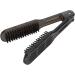 Buy Hair Straightener Brush - Double Side Antistatic Styling Tool for Smooth Hair Durable & Damage-Free - Buy Online on GoSupps.com