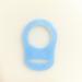 Silicone Pacifier Adapter | Baby Pacifier Holder (No Fastening Ring) - Blue - Buy Online on GoSupps.com