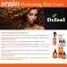 Difeel Argan Hydrating Hair Oil 8 oz - Premium Treatment for Dry & Natural Hair | Fast International Shipping - Buy Online on GoSupps.com