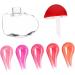  Healvian Healvian 40 Pcs Lip Gloss Lipstick Lipstick Tube Lip Balm Bottles Lip Gloss Containers Lip Gloss Tube Lip Stick Container Lip Stick Sub Lip Color Container - Buy Online on GoSupps.com