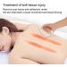 High-Quality Gua Sha Tool Massager | Stainless Steel IASTM for Neck & Body Healing - Buy Online on GoSupps.com
