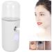 Nano Facial Mister Mini Facial Steamer Facial Mist Sprayer Handy Moisturizing Mist Sprayer Atomization Eyelash Extensions Skin Care Steamer USB Rechargeable (Water Supplementer) (30ml) - Buy Online on GoSupps.com