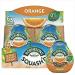 Robinsons SQUASH'D 0 percent sugar real fruit pumpkin low calorie orange makes 20 drinks pPack 6 packs of 66 ml each