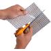 Transparent Waterproof Tattoo Aftercare Bandage Roll - 10x8 Yards - Buy Online on GoSupps.com