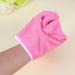 Beavorty 2 Pairs Paraffin Wax Gloves Bath Treatment Mitt Insulated Gloves Hand Spa Cover Hand Treatment Mitts Cotton Gloves Pink Care - Buy Online on GoSupps.com