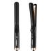 360 Airflow Styler - Professional 2-in-1 Curling Iron and Straightener with Ionic Airflow - Titanium Flat Iron with Cooling Air Vents to Lock in Style 5 Adjustable Temp Auto Shut Off TYPE-1