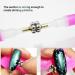 Double-Headed Magnetic Nail Art Pencil - Perfect for Gel & Acrylic Nails | International Shipping Available - Buy Online on GoSupps.com