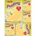 poof Ba ak Banana Pudding Banana pudding milk dessert 130 grams x 5 packs