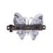 ZHOUMEIWENSP Goth Metal Butterfly Hair Clips - Steampunk Gear Wings, Punk Vintage Hair Accessory for Women and Girls - Buy Online on GoSupps.com