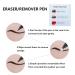 NewBang Winged Eyeliner Stamp Set - Dual Ended Cat Eye Stamp, Waterproof & Long Lasting - 2 Left & Right Stamps + Remover Pen - 0.33 Ounce (Pack of 3) - Buy Online on GoSupps.com
