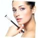 Beavorty portable nose brush contour brush Highlighter Makeup Brush nose contour brush 18.50X1.00X1.00CM Black - Buy Online on GoSupps.com