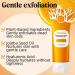  ZLXFT Orange Exfoliating Gel for Face 3pcs Orange Exfoliating Brightening Gel Exfoliating Gels with Orange Enzymes Organic Face - Buy Online on GoSupps.com