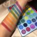 Color Fusion 39-Shade Rainbow Eyeshadow Palette - Matte, Metallic, Shimmer - Professional Makeup for Vibrant Eye Looks - Buy Online on GoSupps.com