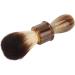 HERCHR Men's Shaving Brush - Ergonomic Soft Hair Face Shaving Tool for Smooth Shave | International Shipping Available - Buy Online on GoSupps.com