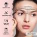 Skymore Eyebrow Stencils - 100 PCs Disposable Microblading Rulers for Perfect Permanent Make-Up | International Shipping - Buy Online on GoSupps.com