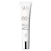 SVR CLAIRIAL CC Cream SPF50+ 3-in-1 Tinted Brown Spot Correcting Unifying Face Concealer Very High UVA UVB Visible Light Protection 40ml Medium