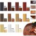 Linoleum Floor Vinyl Repair Kit - 11 Colors Wood Wax Filler Sticks for Furniture Hardwood Laminate & Luxury Vinyl Flooring - Scratch & Crack Restoration - Buy Online on GoSupps.com