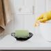 Shell Soap Dish Soap Holder Soap Dishes For Soap Holder For Soap Dish In The Bathroom Shampoo Sink Soap Dishes For Bar Soap Soap Container Household Holder Black - Buy Online on GoSupps.com