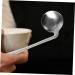 5 Sets Left Hand Cutlery Fork Silver Elder Stainless Steel Feed /1388 (Color : Silverx3pcs Size : 17x4.5cmx5pcs) 17x4.5cmx5pcs Silverx3pcs - Buy Online on GoSupps.com