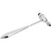 Lckiioy Zinc Alloy Percussion Hammer | Multifunctional Neurological Reflex Diagnosis & Massage Tool for Relaxation - Buy Online on GoSupps.com