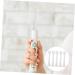 Gogogmee 5pcs Thousand-Hair Toothbrush Head Electric Soft Toothbrush Heads Toothbrush Accessories Toothbrush Heads Refills Reusable Toothbrush Heads Toothbrushes Clean White Pp Substitute - Buy Online on GoSupps.com