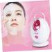 SOESFOUFU 1pc Pore Cleaner Portable Face Steamer Hair Steamer Humidifiers for Home Face Steamer Sprayer - Buy Online on GoSupps.com