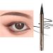 Voiakiu Waterproof Liquid Eyeliner - Smooth Eyeliner Pen to Use Long Lasting and Dry R | Women Eye Makeup Black/Brown/Blue/Purple Eyeliner - Buy Online on GoSupps.com
