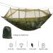 KEPEAK Camping Hammock with Net - Lightweight Nylon Double Tree Hammock for Backpacking & Travel - Multi Color 2 Person - Buy Online on GoSupps.com