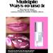 Liquid Blusher Oil Blusher Oil Cheek Natural Face Gloss - Waterproof Temperature Long Lasting Lip Care Cosmetic for Women - Buy Online on GoSupps.com