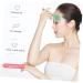 Partykindom Gua Sha Massage Device - Real Crystal Facial & Body Skincare Tool - Jade Scraper for Radiant Skin - Buy Online on GoSupps.com