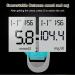 HEYUANPIUS Blood Glucose Monitor Kit | Glucometer Kit Code Free | Diabetes Test Blood Sugar Monitor with 50 Strips Test Paper - Buy Online on GoSupps.com