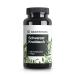 Black garlic-45 capsules with 600mg each-miracle bulb with S-Alycystein-of course laboratory testing vegan high-dose & produced in Germany