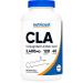Nutricost CLA (Conjugated Linoleic Acid) 2 400mg 120 Softgels - Gluten Free Non-GMO 800mg Per Softgel 120 Count (Pack of 1)